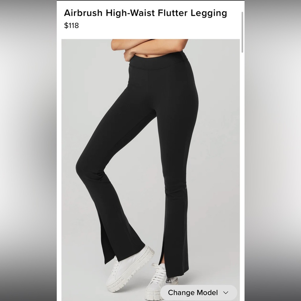 Alo Yoga Flutter Legging